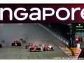 Les critiques pleuvent sur Vettel et la FIA après Singapour