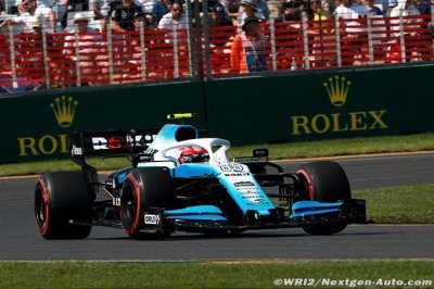 Glock defends Kubica after poor F1 return