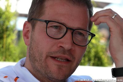 La nouvelle soufflerie, pierre angulaire des projets initiés par Seidl chez McLaren F1