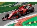 A Monza, Binotto a préféré consoler Vettel en premier