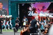 F1 drivers hit out at Miami GP pre-race spectacle
