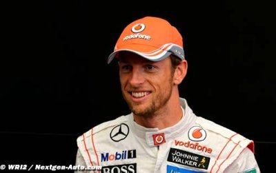 Button confirms McLaren delay is over 2015