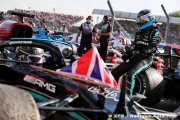 Le bon soldat Bottas remercié et salué par Hamilton pour sa ‘sportivité' 