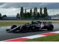 Kvyat poursuit le programme des 18 pouces de Pirelli en France