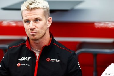 Hülkenberg : Monza ne sera ’pas facile’ pour Haas F1
