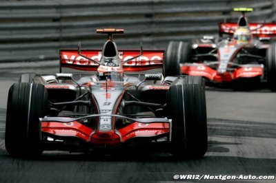 Retour sur la saison 2007&nbsp;: Monaco