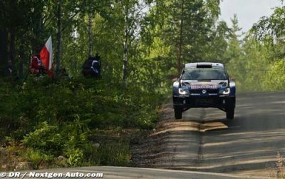 Latvala: I cannot express how happy I am!