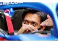 Vasseur : Zhou fait du bon travail en Formule 2