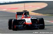 Bahrain I, Day 1: Marussia test report