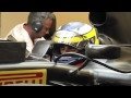 Video - Pirelli tests on dry track (Day)