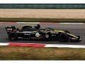 Renault F1 place de nouveau ses deux voitures en Q3