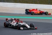 Kubica : Vettel 'est toujours un grand pilote' de F1