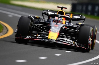 Albon clarifie ses propos sur Verstappen et les F1 conçues pour lui