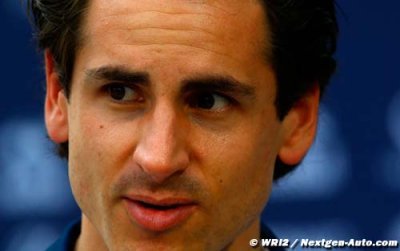 Sutil poursuit Sauber pour 3,5 millions de francs suisses