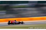 Renault F1 blanchi pour l'abandon de Sainz