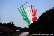 Le Grand Prix d'Italie n'a toujours pas de contrat pour 2020