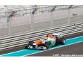 Photos - Abu Dhabi GP - Force India