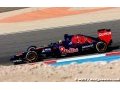 Bahrain II, Day 1: Toro Rosso test report