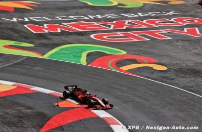 Sainz revient de loin, Leclerc un peu dépité chez Ferrari