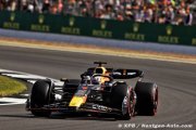 Verstappen seals pole at Silverstone ahead of impressive McLarens