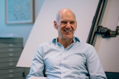 Interview - Newey se confie sur les difficultés d’Aston Martin F1 et les évolutions à venir