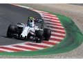 Race - Austrian GP report: Williams Mercedes