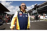 Briatore rules out returning to current F1