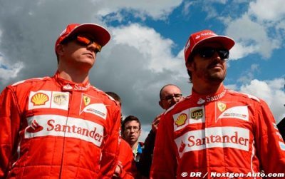 Pat Fry&nbsp;: Alonso s’est mieux adapté que Raïkkönen