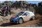 ES8 : Ostberg atteint son objectif
