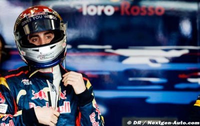 Buemi demande du respect à Alguersuari