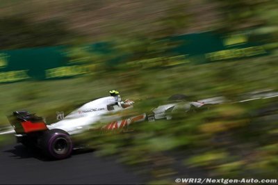 Les pilotes Haas sont satisfaits après la première journée