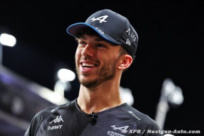 Alpine au niveau d’une des deux Mercedes F1 ce week-end&nbsp;?