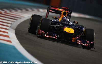 Vettel espère toujours réaliser une belle course