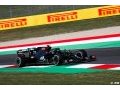 Mugello, FP1: Bottas quickest ahead of Verstappen