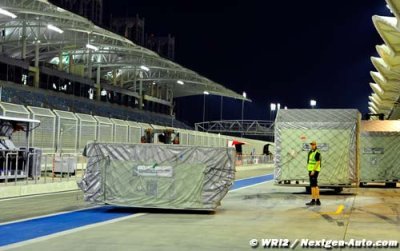 Security plans in place for Bahrain GP