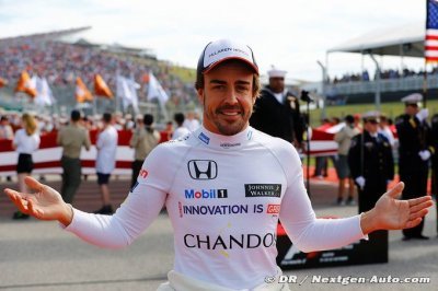 Alonso doute du niveau de McLaren à Mexico