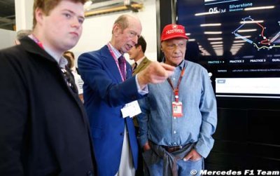 Lauda&nbsp;: Il faut tout reconsidérer
