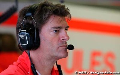 Lowdon&nbsp;: Jules avait l’étoffe d’un champion du monde
