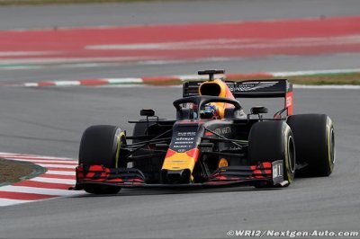 Gasly est heureux de débuter l’aventure Red Bull