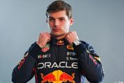 Official: Verstappen signs new deal with Red Bull until end of 2028