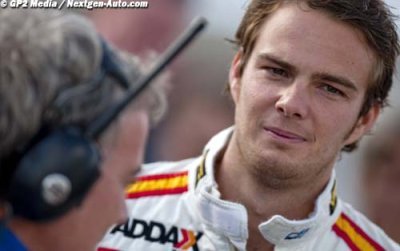 Van der Garde still in running for Virgin seat