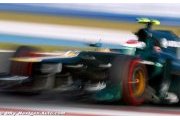 C'est loin d'être fait pour Petrov chez Caterham