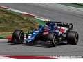 Alpine F1 : En difficulté, Ocon a étudié le style d'Alonso en Autriche