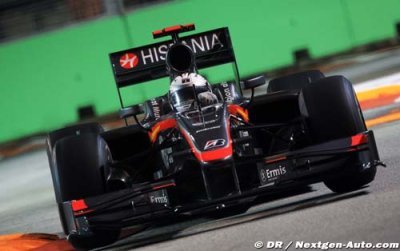 Christian Klien est de retour