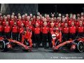 Vasseur : Ferrari n'est 'pas intéressée' par la deuxième place