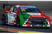 Mehdi Bennani et le Maroc rejoignent Sébastien Loeb Racing