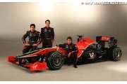 Virgin présente sa nouvelle VR-01