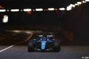 Williams confiante de pouvoir garder Sainz et Albon, la F1 de 2027 déjà prioritaire
