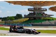 Un week-end à oublier pour Force India