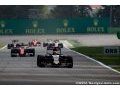 Mission impossible pour Toro Rosso à Monza